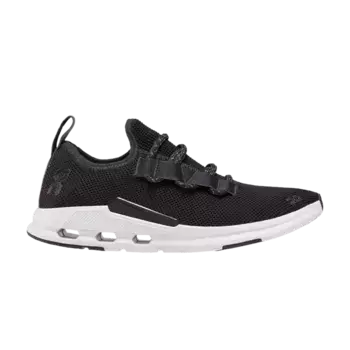 Кроссовки ON Wmns Cloudeasy Black Rock, черный