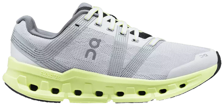 Кроссовки ON Wmns Cloudgo Wide 'Frost Hay', серый