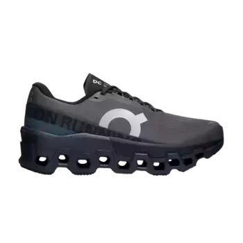 Кроссовки ON Wmns Cloudmonster 2 Asphalt Iron, серый