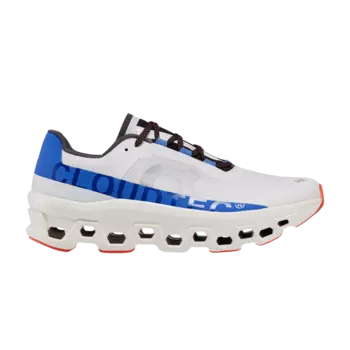 Кроссовки ON Wmns Cloudmonster 'Frost Cobalt', белый