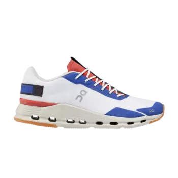 Кроссовки ON Wmns Cloudnova Form, белый