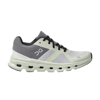 Кроссовки ON Wmns Cloudrunner, зеленый