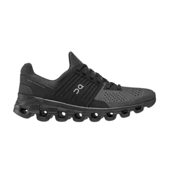 Кроссовки ON Wmns Cloudswift All Black, черный