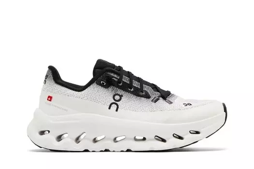 Кроссовки ON Wmns Cloudtilt Black Ivory, черный