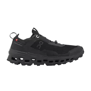 Кроссовки ON Wmns Cloudultra 2 All Black, черный