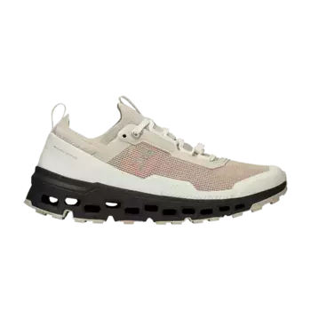 Кроссовки ON Wmns Cloudultra 2 Sand Black, желто-коричневый