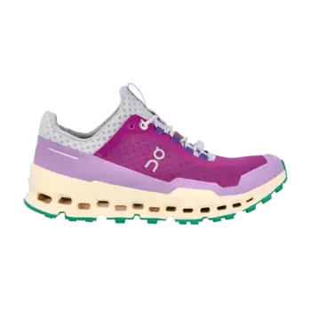 Кроссовки ON Wmns Cloudultra Rhubarb Ray, розовый