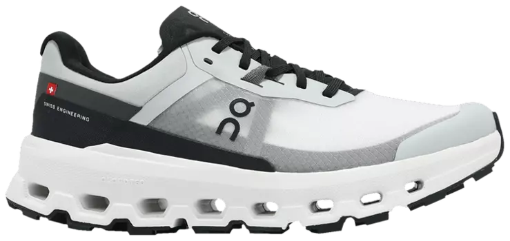 Кроссовки ON Wmns Cloudvista 2 'Glacier Eclipse', серый