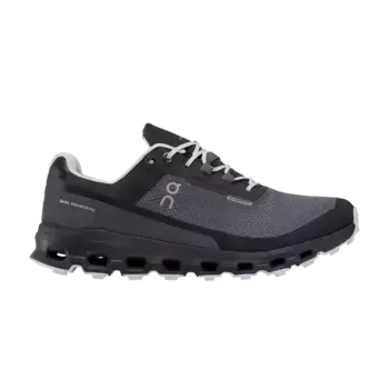 Кроссовки ON Wmns Cloudvista Waterproof Eclipse, черный