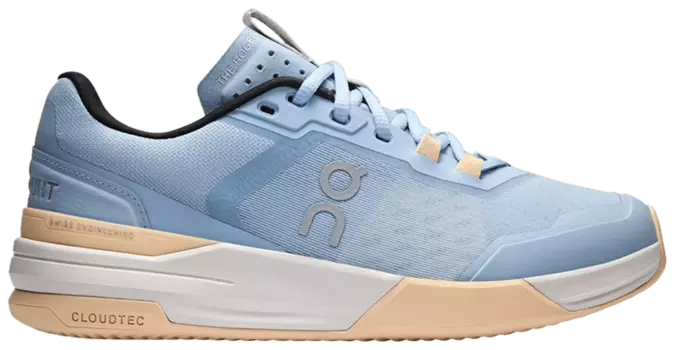 Кроссовки ON Wmns The Roger Advantage Pro Clay 'Chambray Blonde', синий