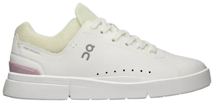 Кроссовки ON Wmns The Roger Advantage 'White Mauve', белый