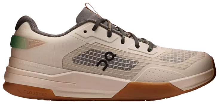 Кроссовки ON Wmns The Roger Advantage Z5 'Cream Almond', кремовый