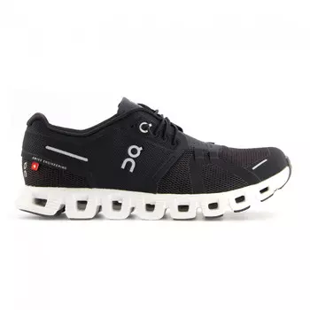 Кроссовки On Women's Cloud 5, цвет Black/White