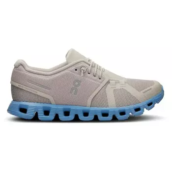 Кроссовки On Women's Cloud 5, цвет Pearl/Neptune