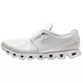 Кроссовки On Women's Cloud 5 'Undyed', белый