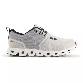 Кроссовки On Women's Cloud 5 Waterproof, цвет Glacier/White