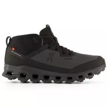 Кроссовки On Women's Cloudroam Waterproof, цвет Black/Eclipse