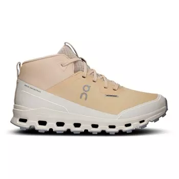 Кроссовки On Women's Cloudroam Waterproof, цвет Savannah/Ivory