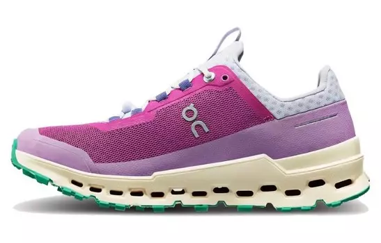 Кроссовки On Women's Cloudultra 'Rhubarb Ray'