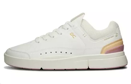Кроссовки On Women's The Roger Centre Court 'White Zephyr', белый
