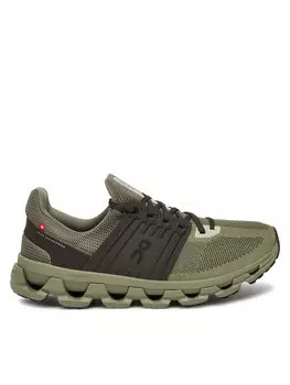 Кроссовки On, зеленый