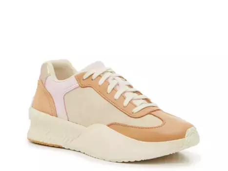 Кроссовки Ona Platform Sneaker Sorel, цвет honestbeige_lightpink_orange