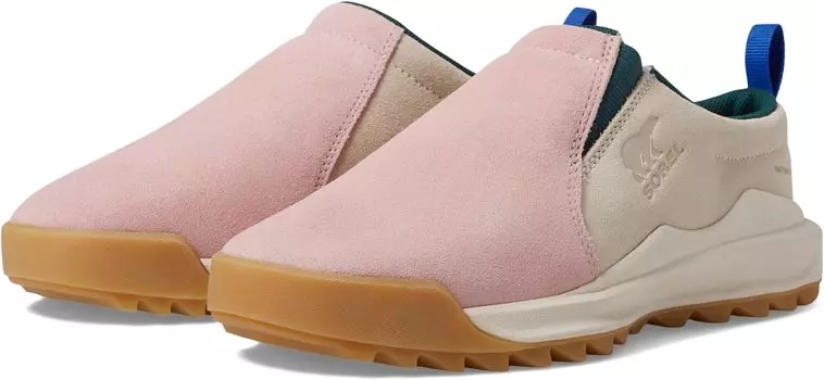 Кроссовки ONA RMX Moc Waterproof SOREL, цвет Natural/Vintage Pink