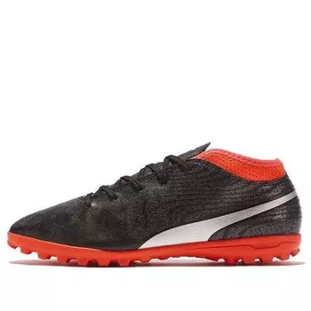 Кроссовки one 18.4 tt 'black red silver' Puma, черный