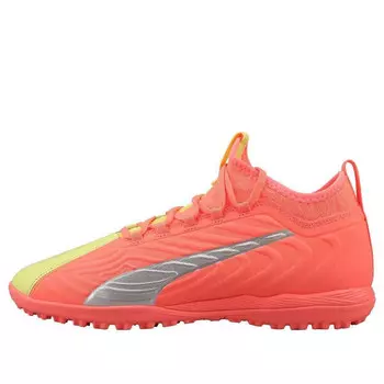 Кроссовки one 203 tt red green Puma, красный