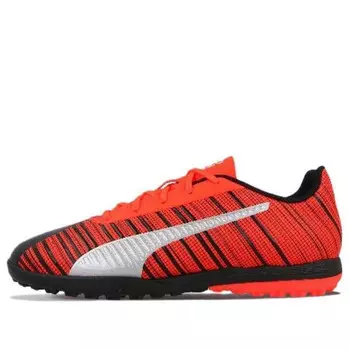 Кроссовки one 5.4 tt sneakers orange/black Puma, черный