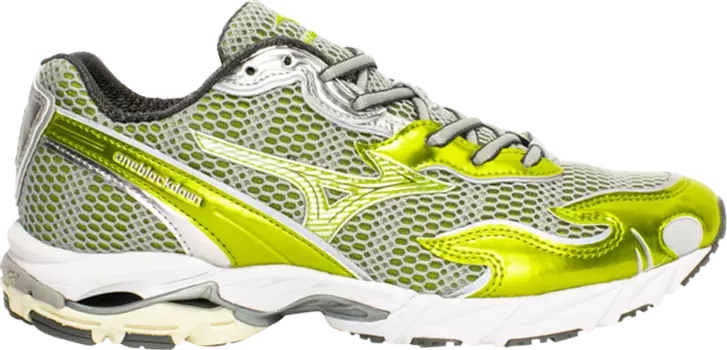 Кроссовки One Block Down x Flame Wave 'Amazon', желтый