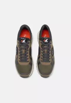 Кроссовки ONE M Pepe Jeans, хаки