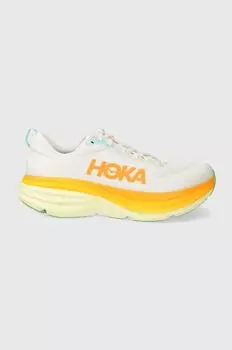 Кроссовки One One Bondi 8 Hoka, мультиколор