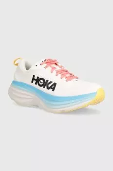 Кроссовки One One Bondi Hoka, белый