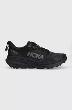 Кроссовки One One Challenger Hoka, черный