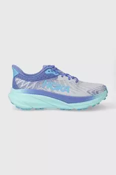 Кроссовки One One Challenger Hoka, фиолетовый