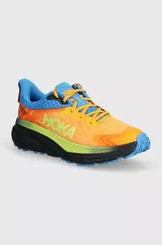 Кроссовки One One Challenger Hoka, оранжевый