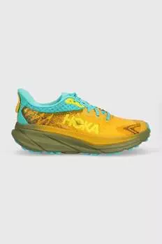 Кроссовки One One Challenger Hoka, желтый