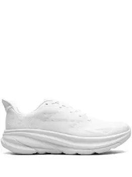 Кроссовки One One Clifton 9 WMNS White HOKA, белый