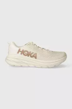 Кроссовки One One Hoka, бежевый