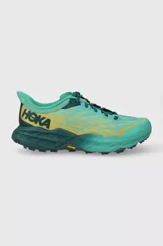 Кроссовки One One Hoka, бирюзовый
