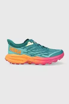 Кроссовки One One Hoka, бирюзовый