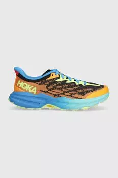 Кроссовки One One Speedgoat 5 Hoka, бирюзовый
