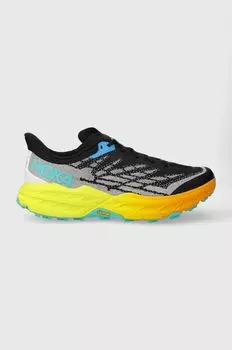 Кроссовки One One Speedgoat 5 Hoka, черный