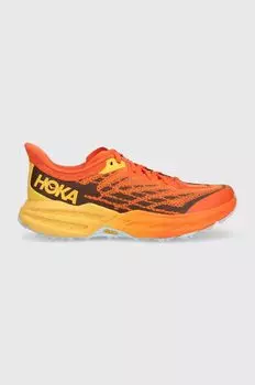 Кроссовки One One Speedgoat 5 Hoka, оранжевый