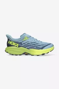 Кроссовки One One Speedgoat 5 Hoka, синий