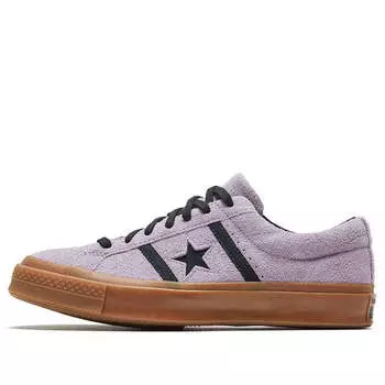 Кроссовки one star academy ox dusty lilac Converse, фиолетовый