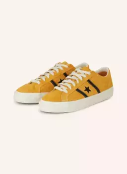 Кроссовки one star academy pro Converse, желтый