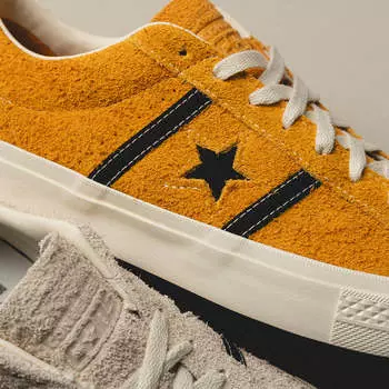 Кроссовки One Star Academy Pro Converse, желтый