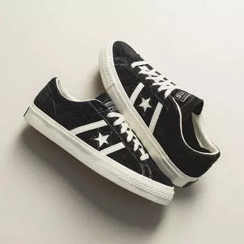 Кроссовки One Star Academy Pro *Suede* Converse, черный